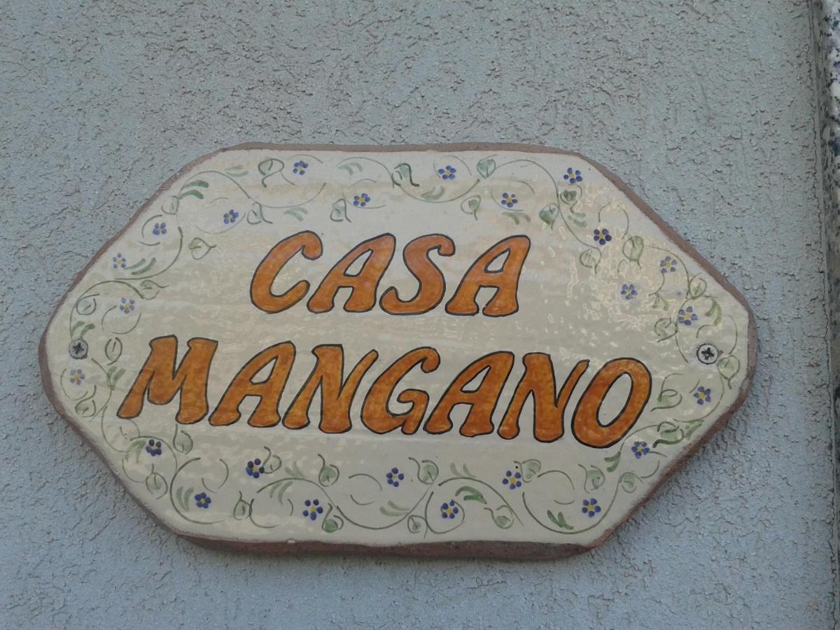 Etna Case Mangano Linguaglossa Værelse billede